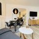 aday - Luxurious Studio Apartment in the Heart of Aalborg Ольборг - Фото 4