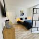 aday - Luxurious Studio Apartment in the Heart of Aalborg Ольборг - Фото 6