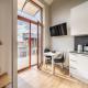 NEW Loft with rooftop terrace in the Old Town Riga - Fotografie 9