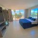 Flat Beira Mar do Cabo Branco Quarto com linda vista para o mar, ジョアンペソア - 写真 3