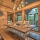 Broken Bow Cabin Deck with Hot Tub and Pool Table! - Foto 8