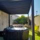 Single storey 40m² bordering pine forest and spa, Noves (Foto 8)
