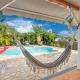 Villa Surelles - 3 chambres - piscine - Le Diamant, Le Diamant (fotografie 2)