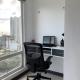 1 BR with balcony, fully furnished overlooking Manila Bay at Birch Tower, Malate, Manila, Manila - Foto 5