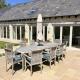 Stone Barn, contemporary barn conversion Cheltenham - Fotografie 2