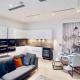 Thames riverside apartment in London, Londýn - Fotografie 1
