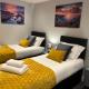 The Penthouse - Luxury 2 Bed Apartment in Skegness, Skegness - Fotografie 7