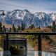 The Beacon - 2 Bedroom Luxe Apartment Queenstown - Fotografie 4
