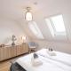 Modern 3BDR Duplex with Skyroof in Trendy Zurich West Zurigo - Foto 6
