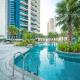 360 Vacation - Spacious 2BR at DAMAC Towers by Paramount Business Bay, Dubaï - Photo 7