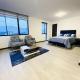Hermoso Apartamento con Vista Panorámica en el centro de Sopocachi, ラパス - 写真 10