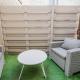 Studio en Duplex-Aircon-Terrasse-Parking-Calme Bordeaux - Foto 5