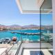 Lovely apartment with harbor view in Pigadia, Karpathos - Fotografie 10