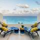 Beachfront Three-Story Coastal Penthouse, 3BR-3BA, Cancún - Foto 1