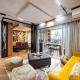 Riverone 23o Andar - Apartamento Ultra Moderno de Luxo 2 Dorm + 2 Banheiros piscina borda infinita, San Paolo - Foto 1