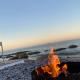 The Beach Shack Glamping & The Boat Shed, St Helena Bay
