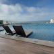 Apartamento fantástico, piscina vista mar, Florianópolis - Foto 5