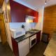 Charmant studio proche du Linga à Châtel, balcon et parking, idéal pour skier ! - FR-1-693-89, Châtel (zdjęcie 4)