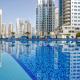 Canal View apartment in Marina, Dubaj - Fotografie 7