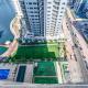 Canal View apartment in Marina, Dubaj - Fotografie 6