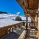Luxurious Ski-in Ski-out Duplex on Ski Slope, Courchevel - Fotografie 3