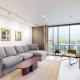 Modern 1 bed flat with balcony in Kensal Green, Londýn - Fotografie 4