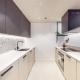 Modern 1 bed flat with balcony in Kensal Green, Londýn - Fotografie 6