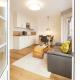 Ferienwohnung mit Meerblick Grimmershörnbucht, 库克斯港 - 照片 9