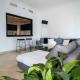 WSuites - Big Terrace with Beautiful Marina View, Dubai - Foto 8