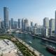 WSuites - Big Terrace with Beautiful Marina View, Dubai - Foto 5