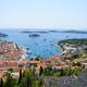 Studio apartment in Hvar town with sea views, terrace, air conditioning, WiFi 3615-5 - Fotografie 5