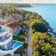 Vila Tina in Pula, Istrien, Medulin (fotografie 4)