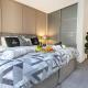Luxury Apartment - City Centre - Free Parking, Fast Wifi, Sky TV and Netflix by Yoko Property, Milton Keynes (foto 9)