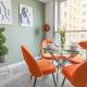 Luxury Apartment - City Centre - Free Parking, Fast Wifi, Sky TV and Netflix by Yoko Property, Milton Keynes (foto 4)