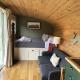 Hares Retreat - Middle Cabin, Foolow (fotografie 4)