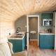 Hares Retreat - Middle Cabin, Foolow (fotografie 6)