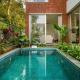 La Avila, 2 BHK Villas near Morjim Beach with Private Pool, Kitchen, Balcony &Security Siolim - Foto 4