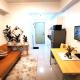 Modern 1BR with balcony and 100mbps wifi, Manila - Fotografie 1