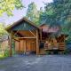 Cozy Cabin with Mountain Views Near SkyLift Park! Gatlinburg - Foto 3