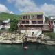 Lagun Ocean View Villa with Own Private Beach Willemstad - Foto 1