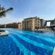 Coastal Paradise, Studio in Palm Tower with Unparalleled Sea, Palm Views, Dubaj - Fotografie 9