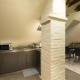 Old Town Charm One bedroom Spacious Loft Apartment nearby the Livu square, Riga (foto 5)