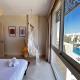 Spectacular & Soaring 2 BDR w Private Rooftop Jacuzzi & Beach Access Hurghada - Photo 10