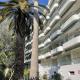 Cannes 100 mètres de la plage, entièrement climatisé
