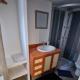Studio Cerf, quartier marais, terrasse rez de chaussé, jardin accessible, matelas confortable Bourges - Foto 4