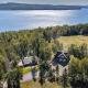 Rangeley Lake House, lake access, Saddleback 15min - Zdjęcie 2