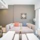 Modern 1BR with Rooftop Pool The Bay Business Bay, Dubaj - Fotografie 9