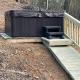 Daffodil Dream Camper with Hot Tub - Movie Screen - Fire Pit - BBQ, Jonesville - Fotografie 2