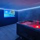 Short Stopzzz & Indoor Hot Tub, Manchester - Photo 1