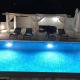Apartment in Okrug Gornji with sea view, balcony, air conditioning, WiFi 5048-5 Trogir - Foto 7